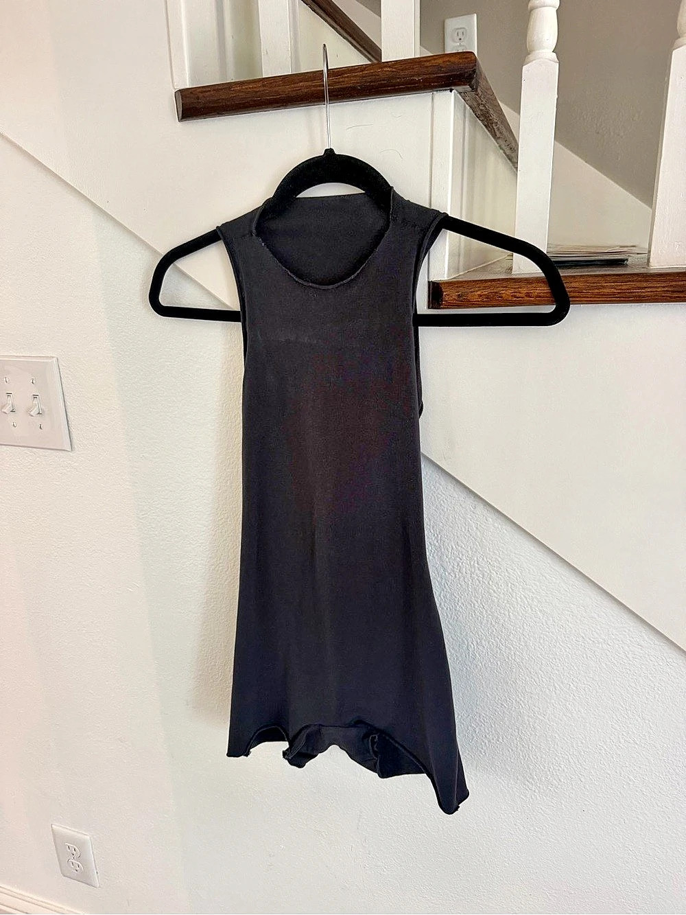 SKIMS black bodysuit